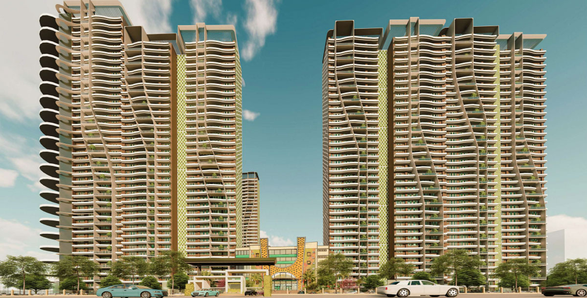 NBCC AU Aspire Silicon City Noida